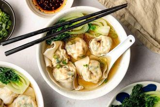 kineska wonton juha