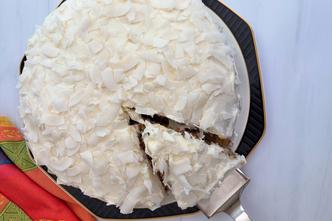 Torta od kamilice i kokosa