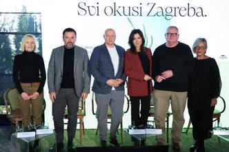 Predstavljen projekt "Svi okusi Zagreba"