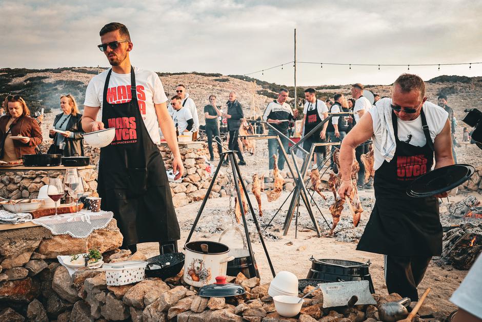 MarsOvca | Author: Eugen Rebernišak, Hrvoje Jurić, Goran Rihelj