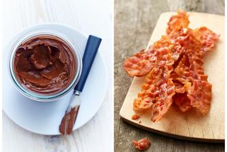 Slanina i nutella