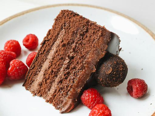 Čokoladna torta bez glutena