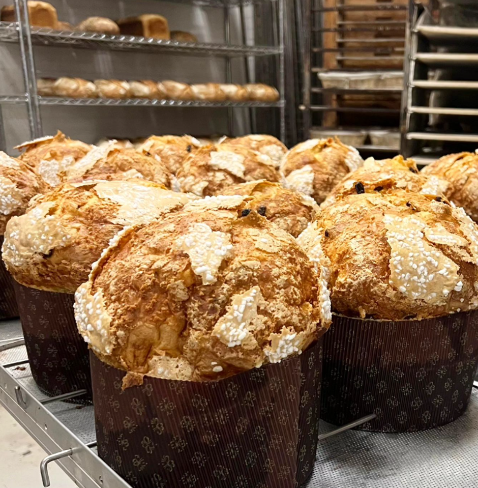 najbolji panettone na svijetu | Author: Instagram @sucalbarcelona/tonatiuh.cortes