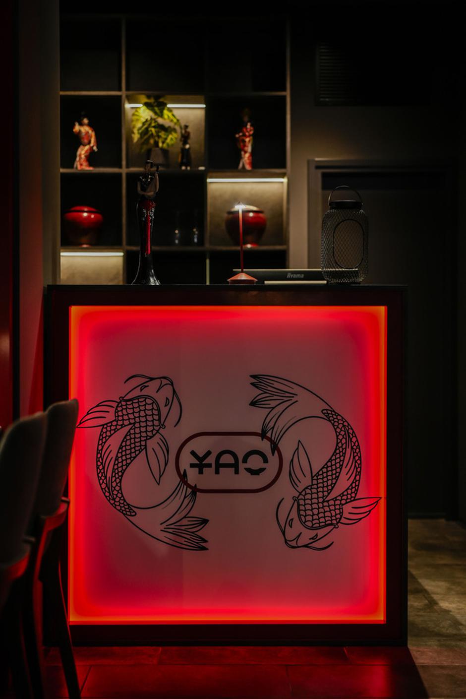 yao, kineski restoran | Author: Bojan Zibar