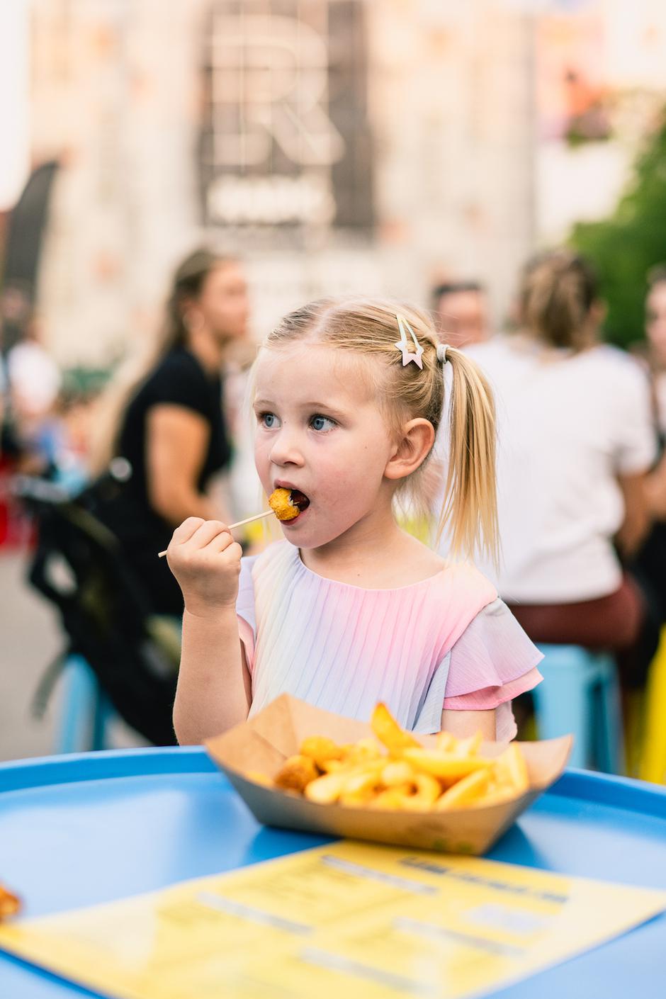 Food Truck Festival | Author: Marko Lopac