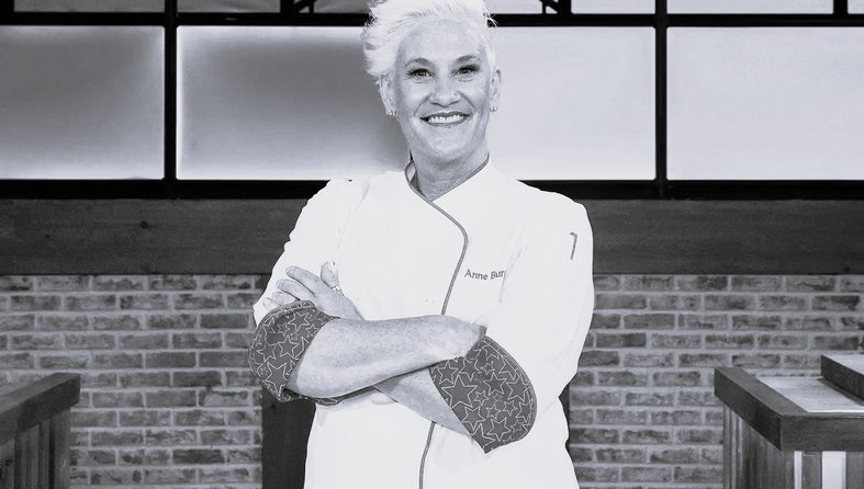 anne burrell, worst cooks of america