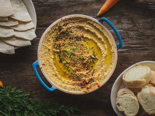 humus