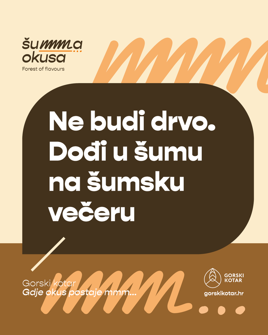 šumska večera | Author: Press