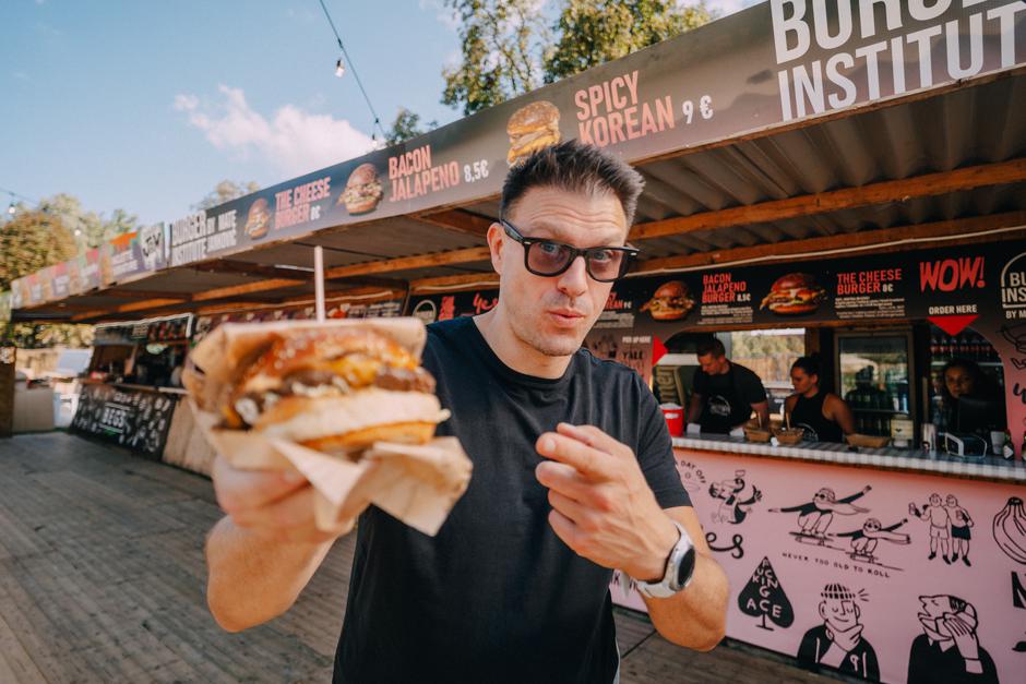 Burger Festival Vodice | Author: Sandro Sklepic