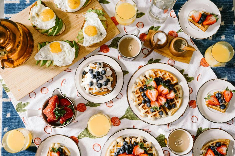 doručak, brunch | Author: Rachel Park/Unsplash