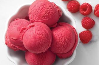 sorbet od malina