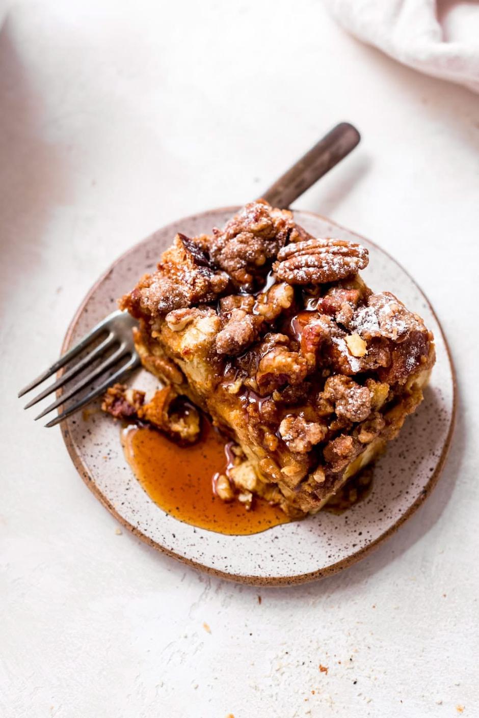 Složenac od pohanog kruha i bundeve | Author: Marzia, Little Spice Jar/Pinterest
