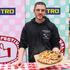 Danas je otvoren Pizza Festival na Trgu Franje Tudmana