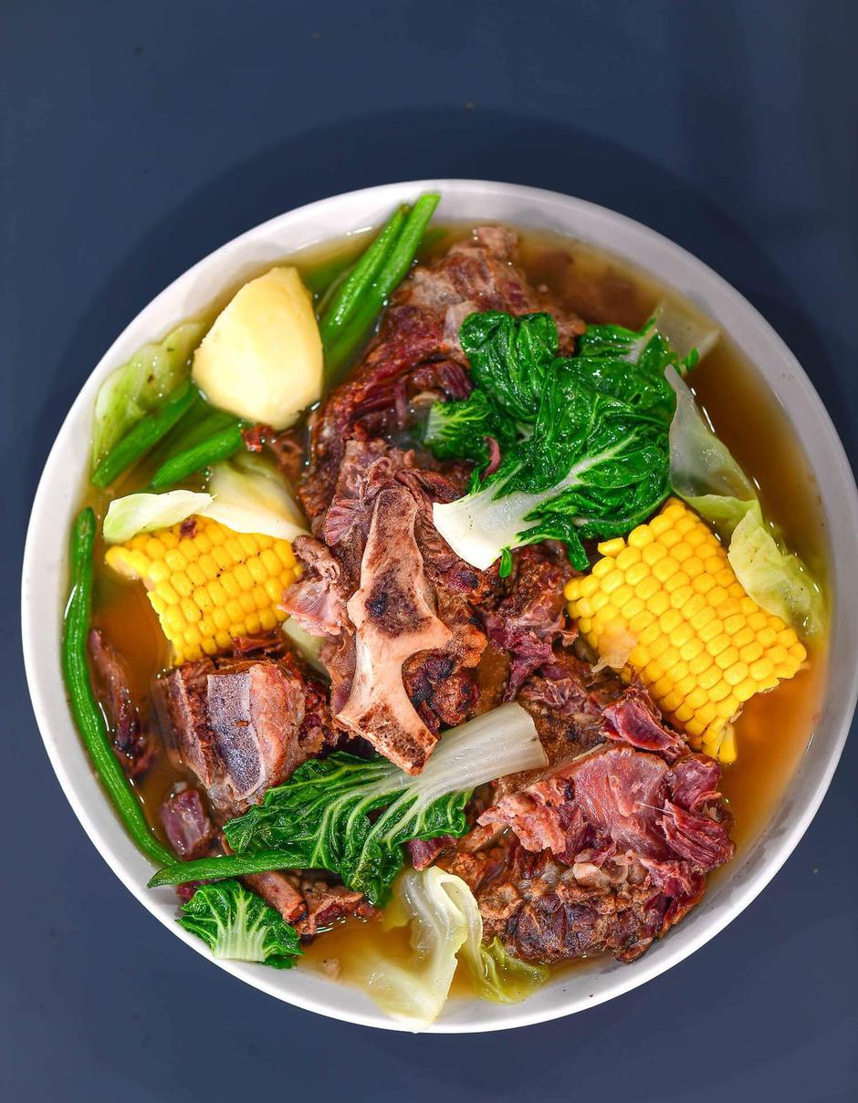 nilagang baka | Author: Panlasang Pinoy/Pinterest