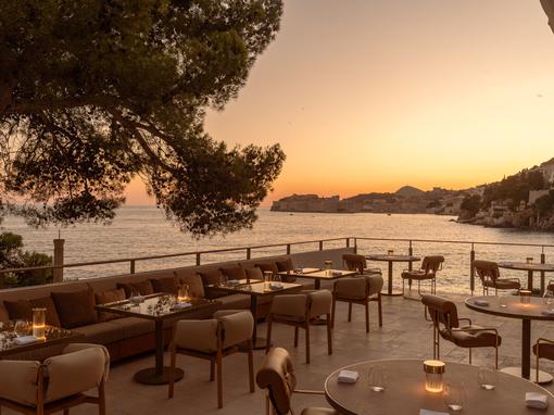 restoran villa dubrovnik, tibor valinčić, robert račić