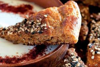 Za'atar peciva