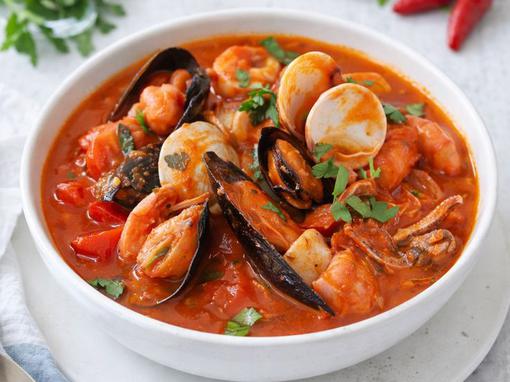 Savršena riblja juha