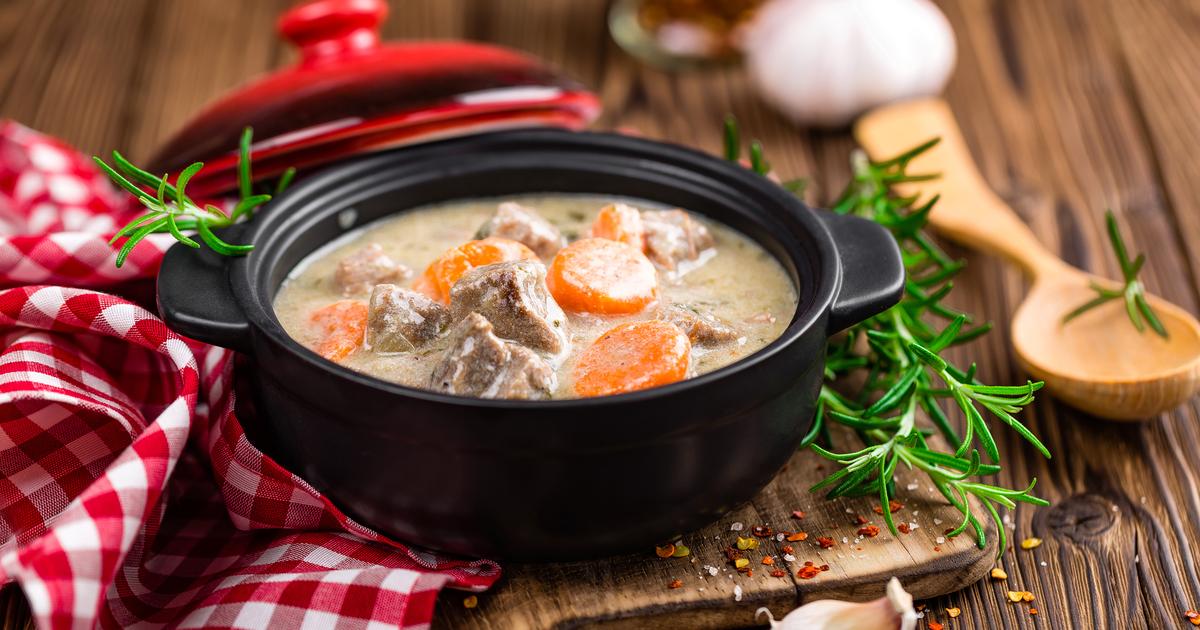 Danas se krčka: Teleći gulaš
