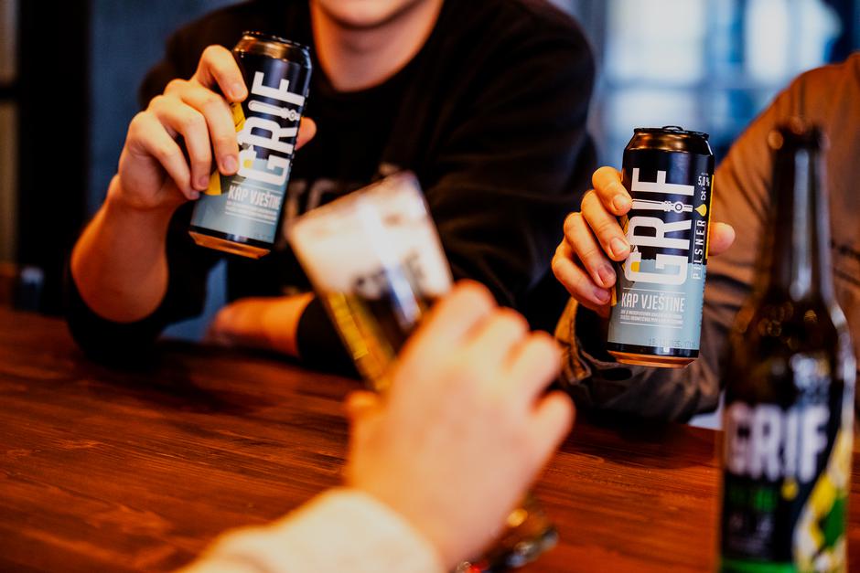 GRIF | Author: Press