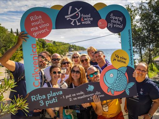 Crikvenica Food & Wine Walk