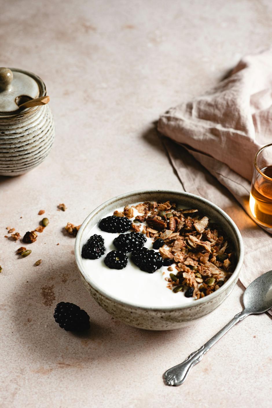 grčki jogurt | Author: Natalie Behn/Unsplash