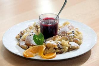 Kaiserschmarrn - carski drobljenac