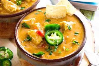 tex mex pileća juha