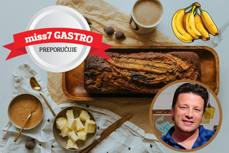 jamie oliver, banana bread