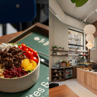 Bites and Beyond Food Hall