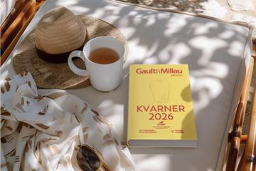 Gault&Millau Kvarner 2026.