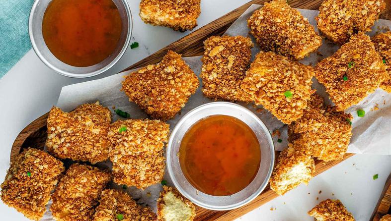 tofu nuggets