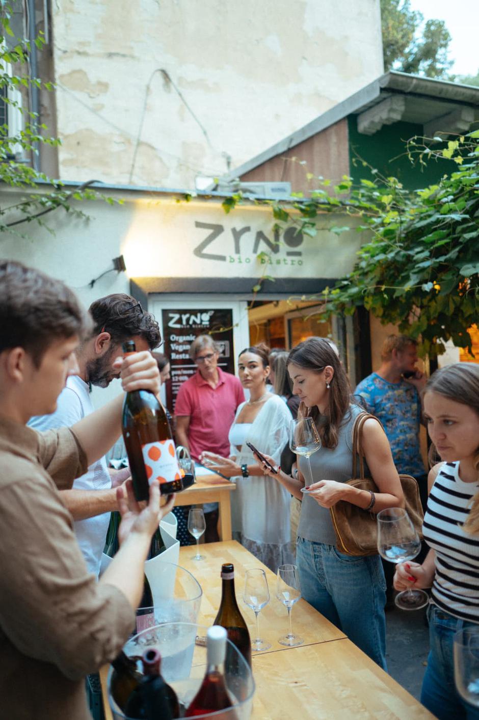 Najmanji wine & food festival | Author: Press