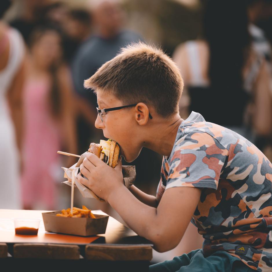 Burger Festival Omiš | Author: Marko Mrkonjić