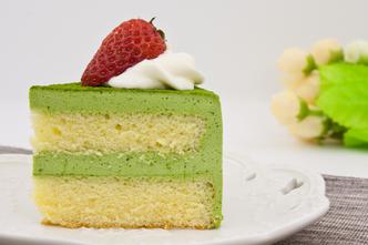 Matcha torta