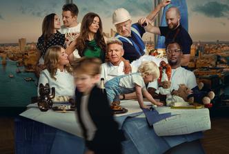 Being Gordon Ramsay, Netflix