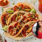 kylie jenner, tacos