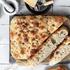 Cacio e pepe focaccia