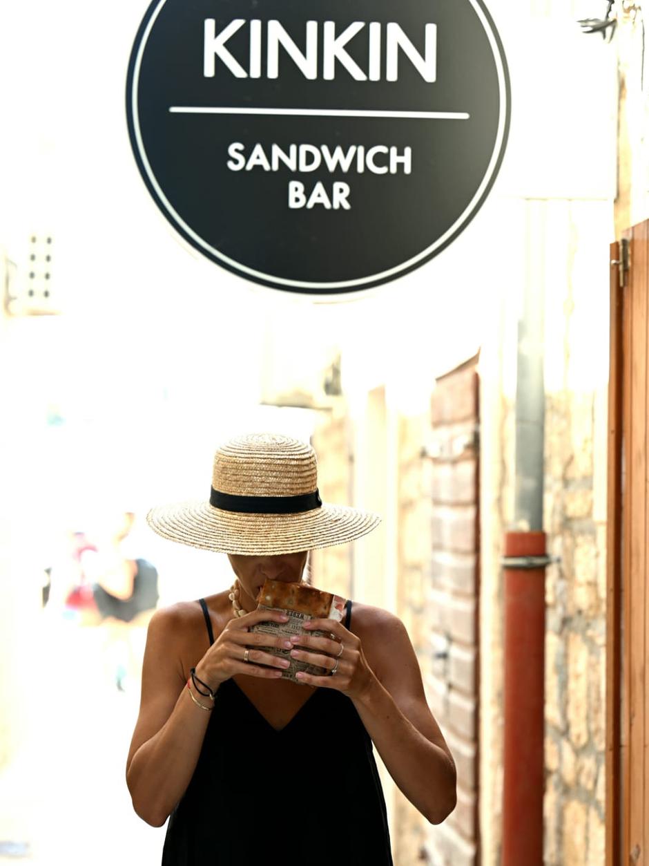 bar kinkin, hvar, sendviči | Author: Press