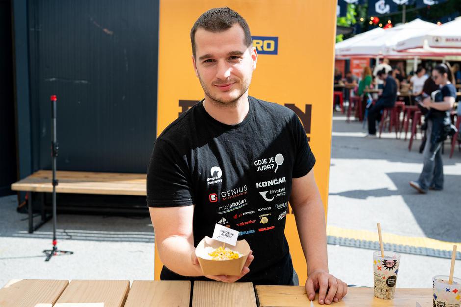 Zagreb: Asian street food festival | Author: Luka Antunac/PIXSELL