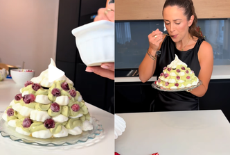 endrina, masterchef, pavlova