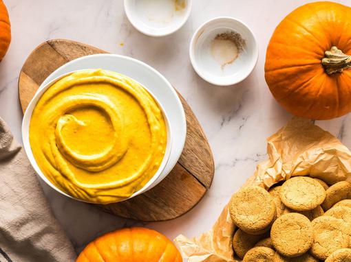 Namaz od bundeve i krem sira