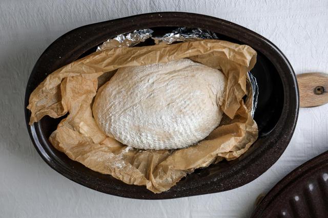 24SATA Zagreb: Domaći kruh koji se ne mijesi