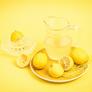 limun, sirup od limuna