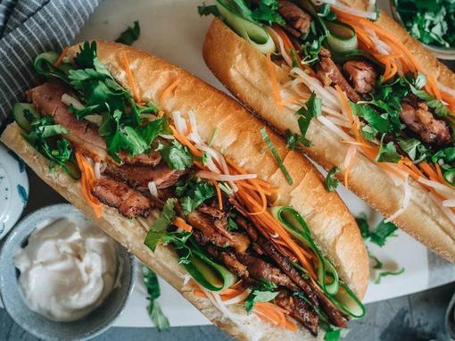 Bánh mì – sendvič koji osvaja na prvi zalogaj!