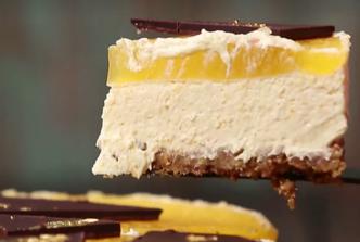 jaffa cheesecake