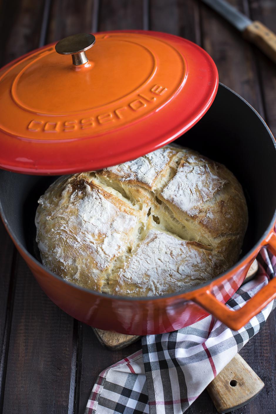 domaći kruh recept | Author: Shutterstock