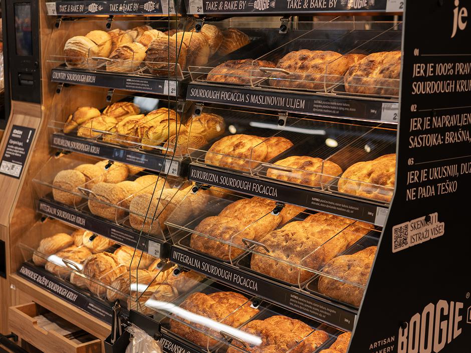 Boogie bakery | Author: Karlo Jelić