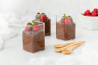 čokoladni mousse recept