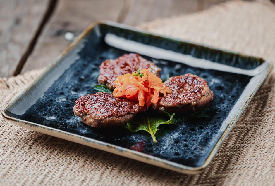 rougemarin novi meni, balkan, japan | Author: BOJAN HARON MARKICEVIC