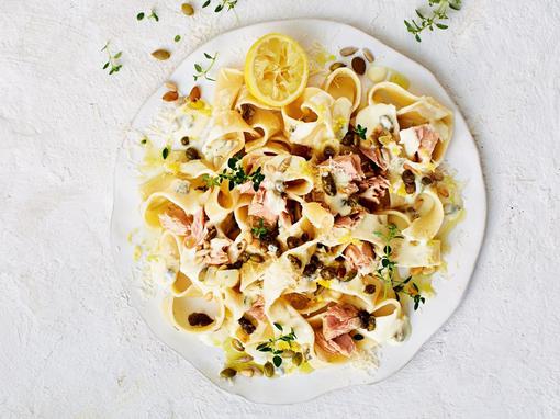 pesto od tune i limuna